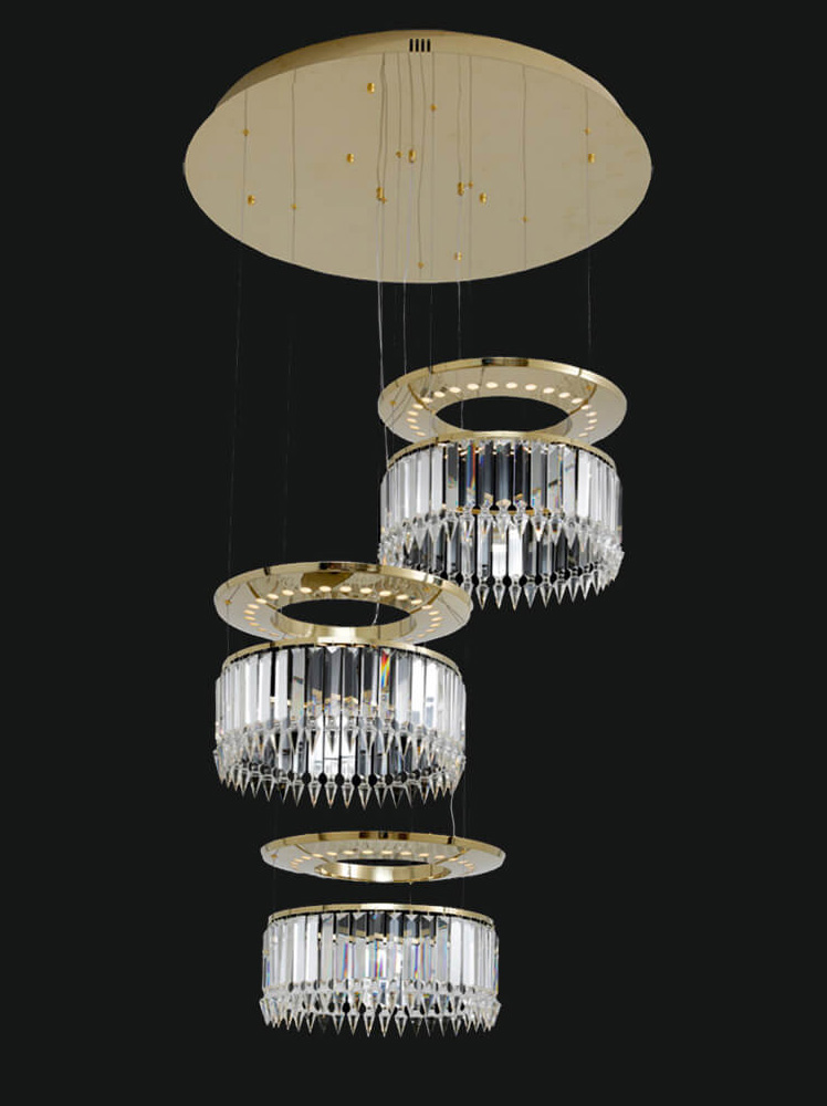 Люстра Jago Satelliti NCS 240/3