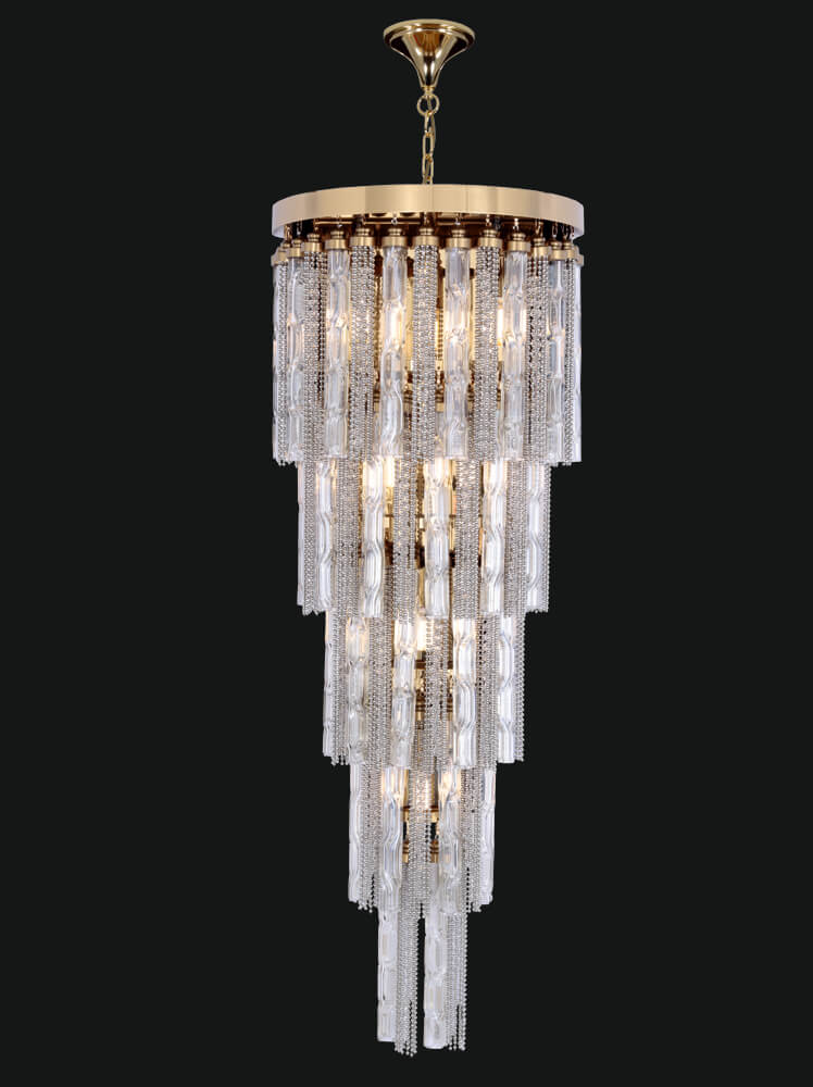 Люстра Jago Aurora NCS 331