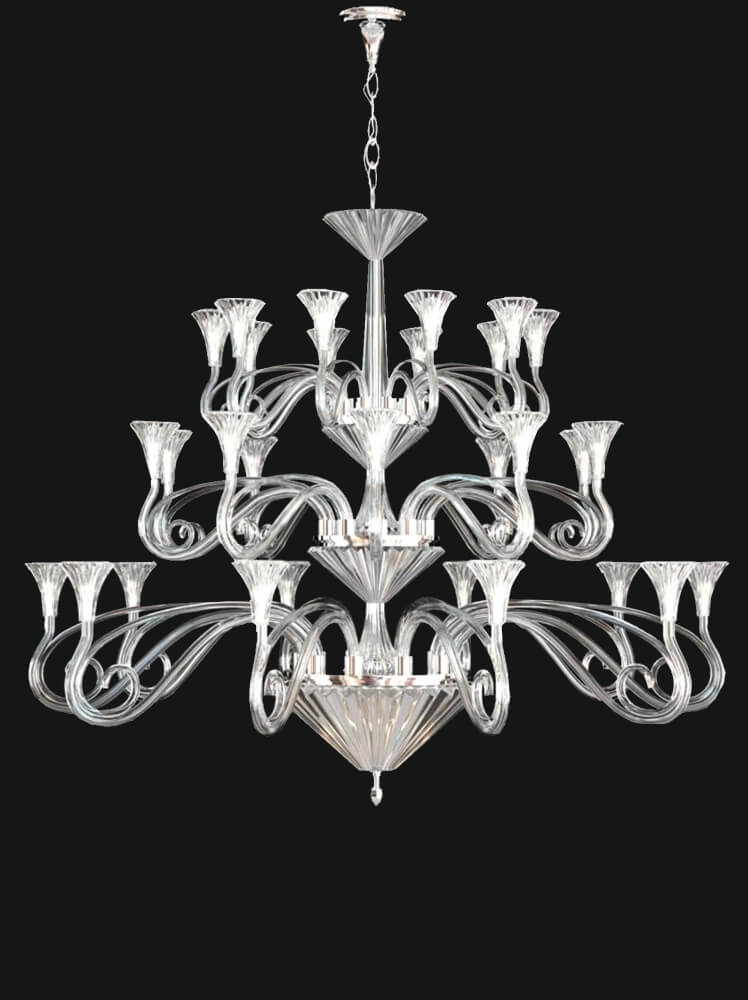 Люстра Jago Diamante NCS 160