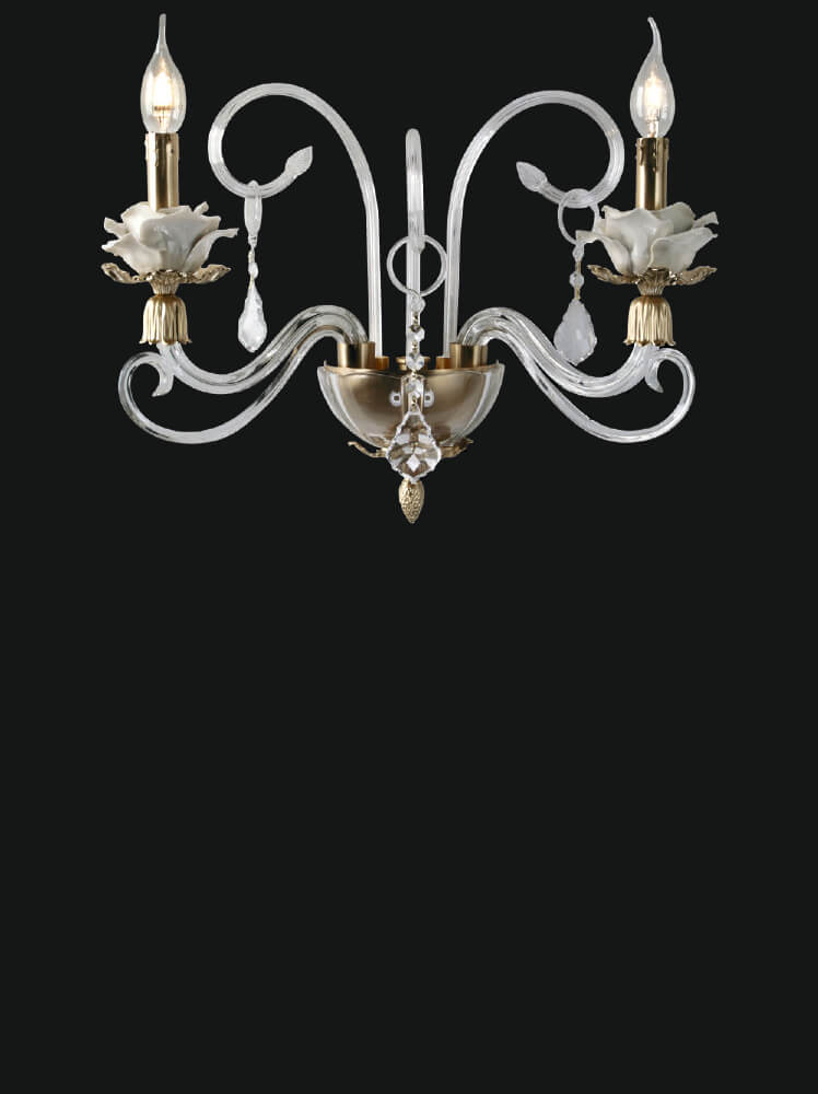 Бра Jago Flower NCA 303