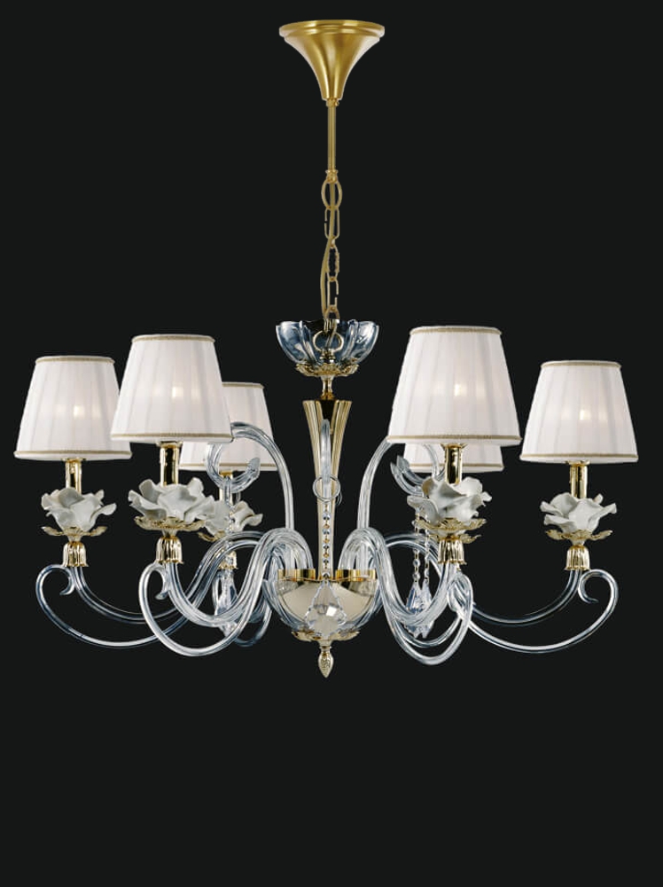 Люстра Jago Flower NCS 140