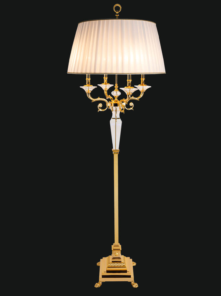 Торшер Jago Royal NCP 320